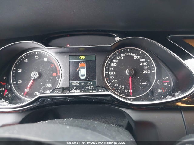 Audi A4 2.0t Progressiv Plus 2015 WAUFFCFL2FN046014 Image 7