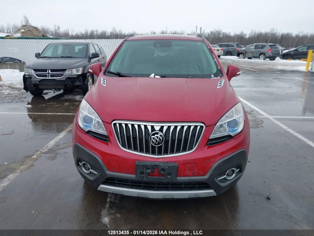 Buick Encore Premium 2015 KL4CJHSB8FB197143 Image 13
