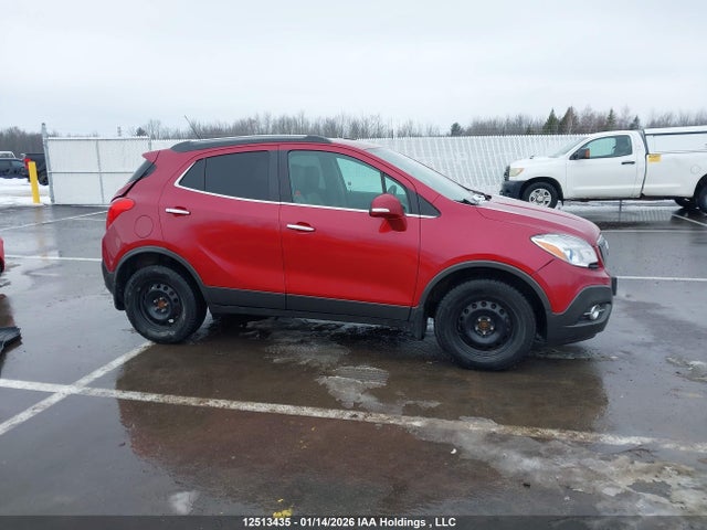 Buick Encore Premium 2015 KL4CJHSB8FB197143 Image 14