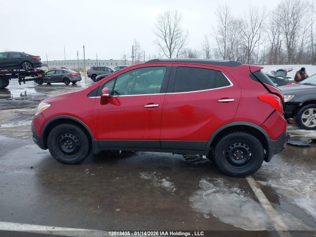 Buick Encore Premium 2015 KL4CJHSB8FB197143 Image 15