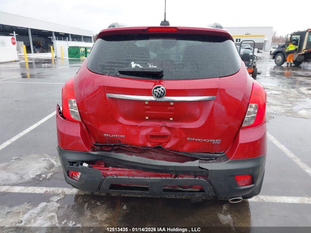 Buick Encore Premium 2015 KL4CJHSB8FB197143 Image 17