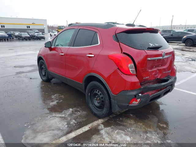 Buick Encore Premium 2015 KL4CJHSB8FB197143 Image 3