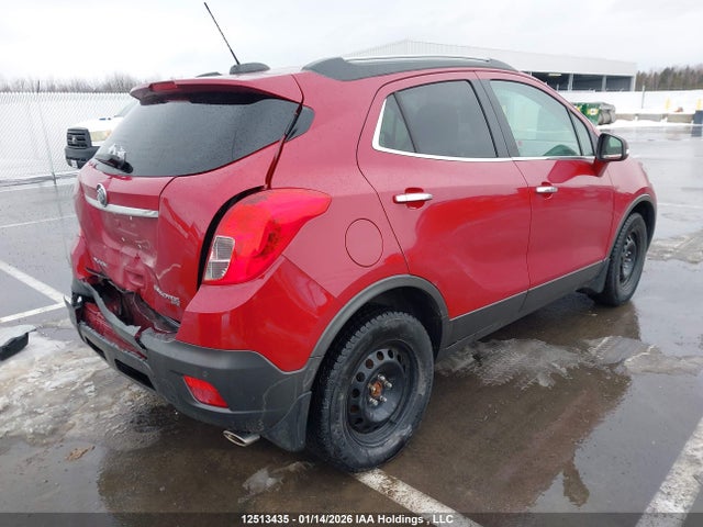 Buick Encore Premium 2015 KL4CJHSB8FB197143 Image 4