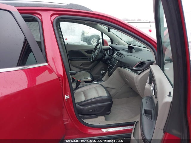 Buick Encore Premium 2015 KL4CJHSB8FB197143 Image 5