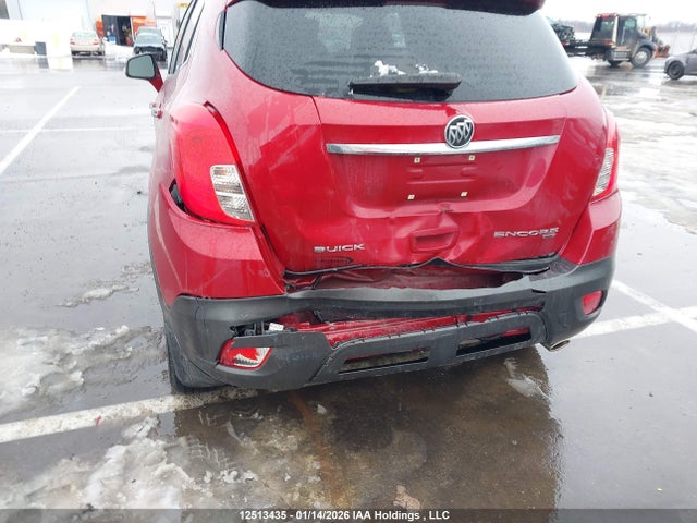 Buick Encore Premium 2015 KL4CJHSB8FB197143 Image 6