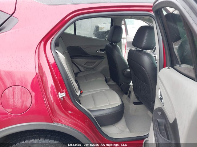 Buick Encore Premium 2015 KL4CJHSB8FB197143 Image 8