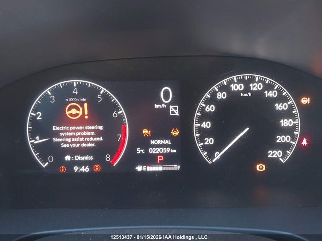 2HKRS4H29SH118813 Honda CR-V LX