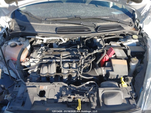 3FADP4BJ0KM125080 Ford FIESTA SE