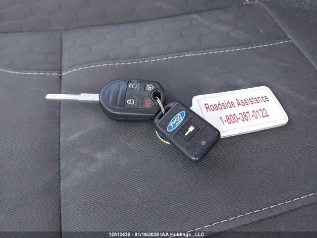 3FADP4BJ0KM125080 Ford FIESTA SE