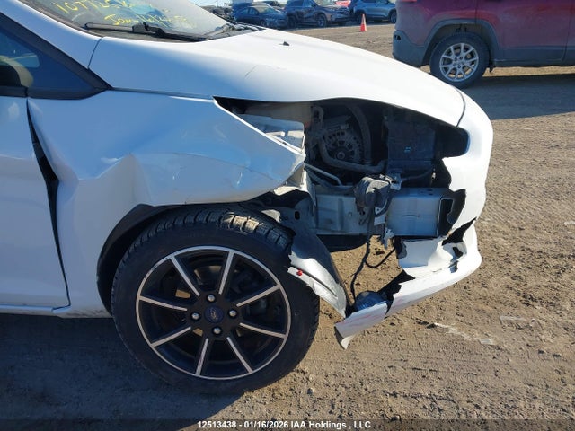 3FADP4BJ0KM125080 Ford FIESTA SE