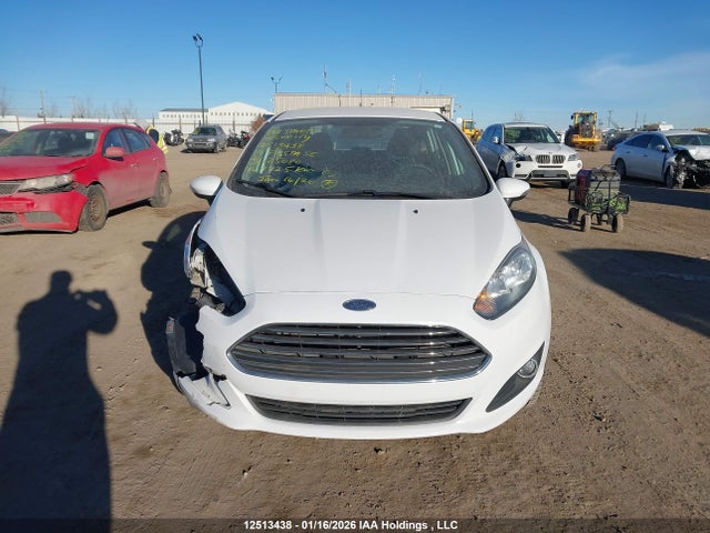 3FADP4BJ0KM125080 Ford FIESTA SE