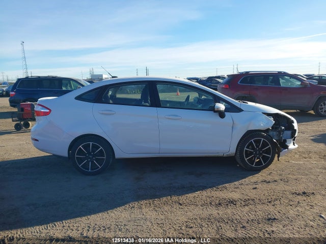3FADP4BJ0KM125080 Ford FIESTA SE