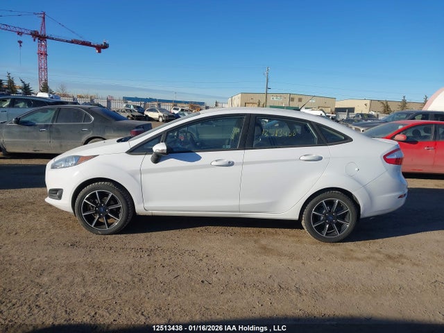 3FADP4BJ0KM125080 Ford FIESTA SE
