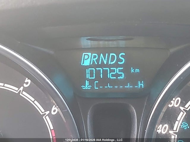 3FADP4BJ0KM125080 Ford FIESTA SE