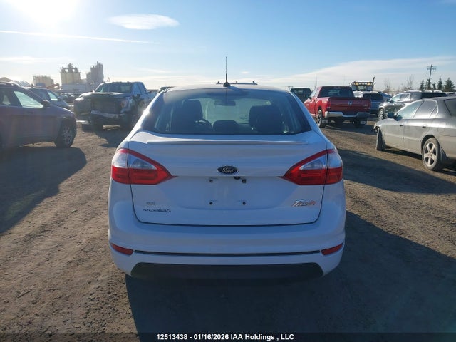 3FADP4BJ0KM125080 Ford FIESTA SE