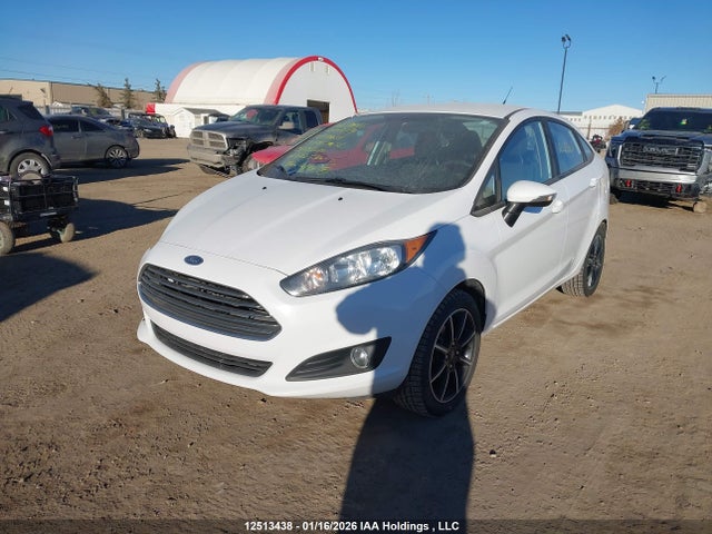 3FADP4BJ0KM125080 Ford FIESTA SE
