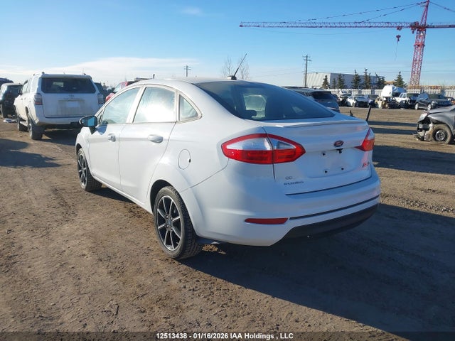 3FADP4BJ0KM125080 Ford FIESTA SE