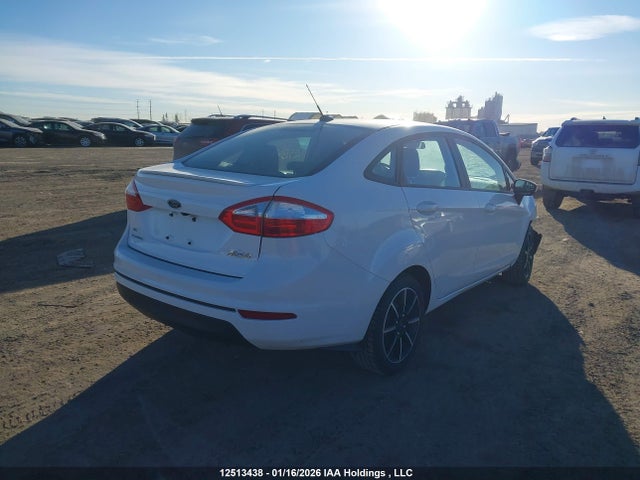 3FADP4BJ0KM125080 Ford FIESTA SE