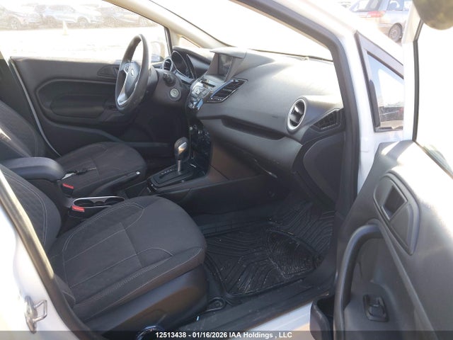 3FADP4BJ0KM125080 Ford FIESTA SE