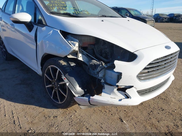 3FADP4BJ0KM125080 Ford FIESTA SE