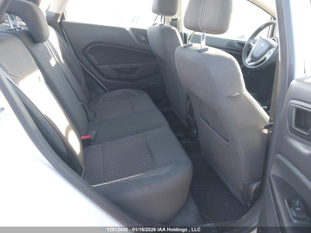 3FADP4BJ0KM125080 Ford FIESTA SE