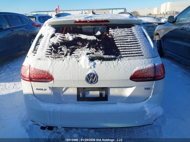 3VWC17AU0FM513451 Volkswagen Golf Sportwagen S/se/sel