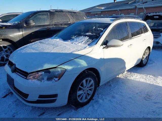 3VWC17AU0FM513451 Volkswagen Golf Sportwagen S/se/sel