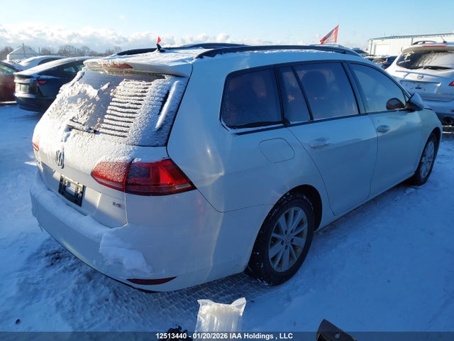 3VWC17AU0FM513451 Volkswagen Golf Sportwagen S/se/sel