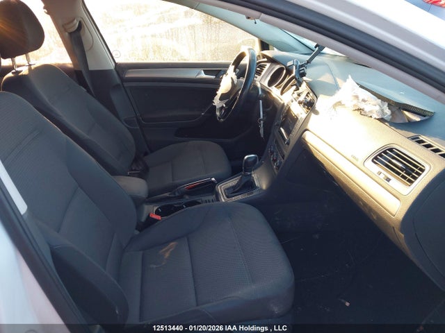 3VWC17AU0FM513451 Volkswagen Golf Sportwagen S/se/sel