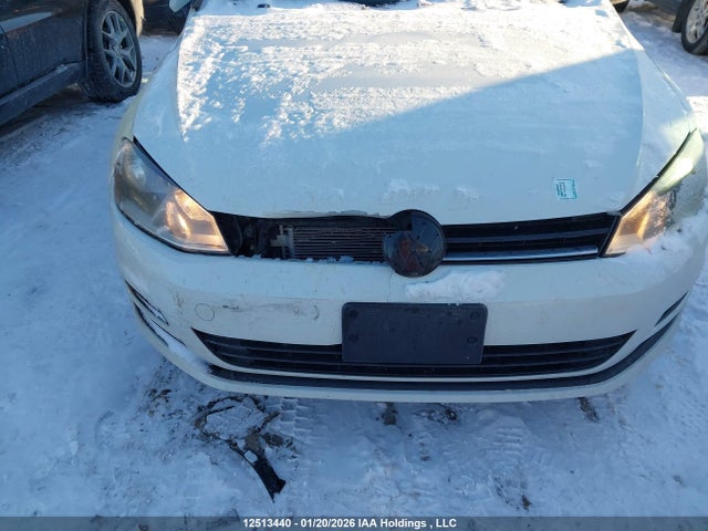 3VWC17AU0FM513451 Volkswagen Golf Sportwagen S/se/sel