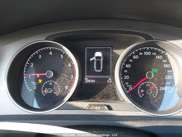 3VWC17AU0FM513451 Volkswagen Golf Sportwagen S/se/sel