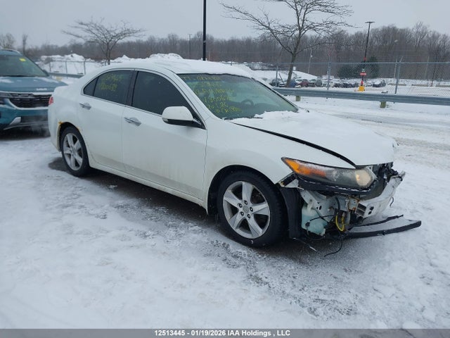 Auction sale of the 2012 Acura Tsx Technology Package, vin: JH4CU2F64CC800682, lot number: 12513445