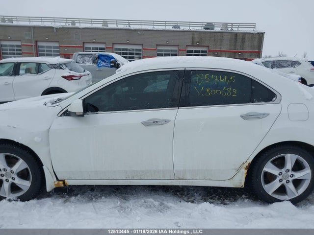 Продаж на аукціоні авто 2012 Acura Tsx Technology Package, vin: JH4CU2F64CC800682, номер лоту: 12513445