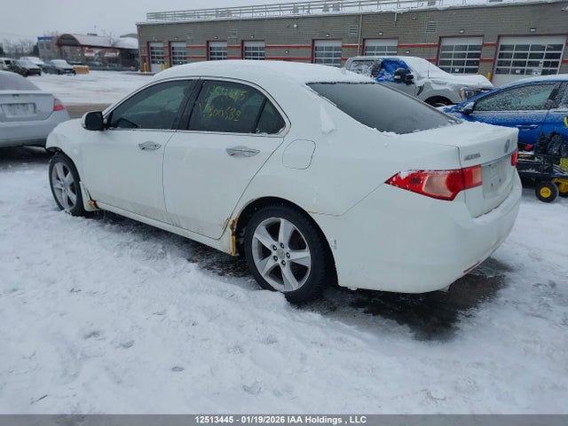 Продаж на аукціоні авто 2012 Acura Tsx Technology Package, vin: JH4CU2F64CC800682, номер лоту: 12513445