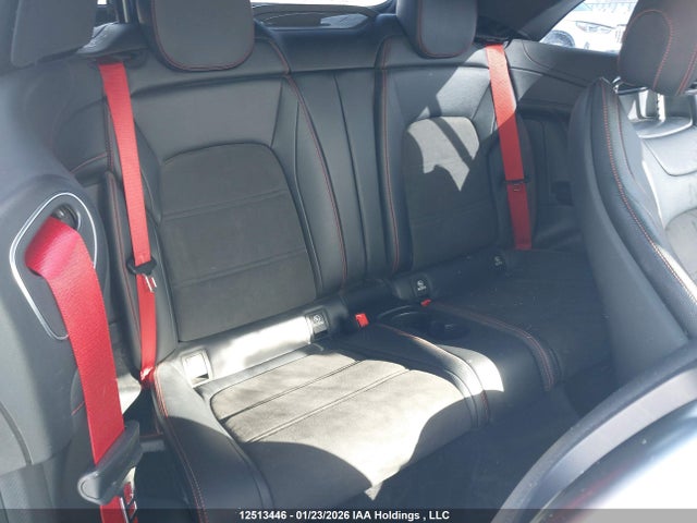 WDDWK6EBXHF536678 Mercedes-Benz C 43 4mati Amg
