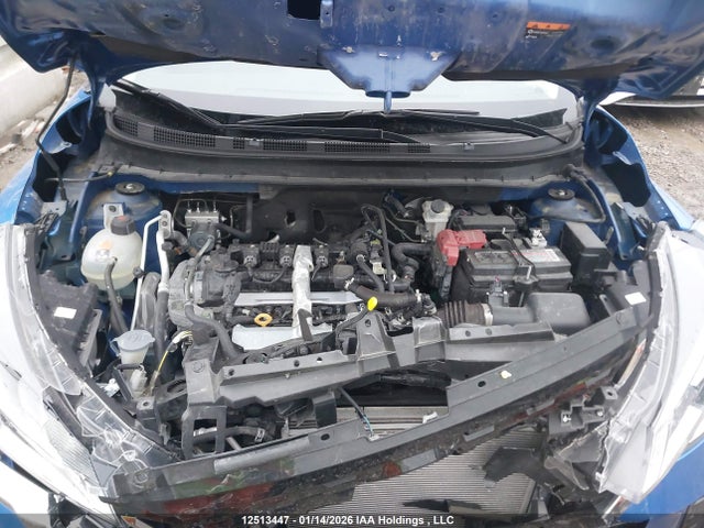 3N1CP5CV2SL476742 Nissan Kicks Play Sv