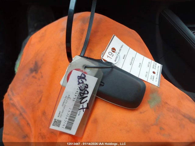 3N1CP5CV2SL476742 Nissan Kicks Play Sv