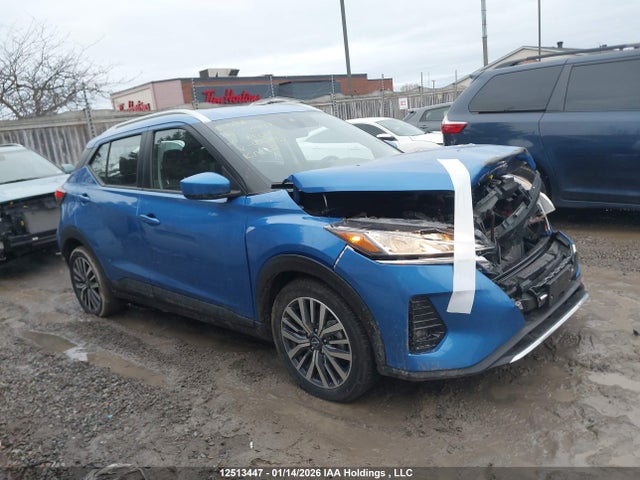 3N1CP5CV2SL476742 Nissan Kicks Play Sv