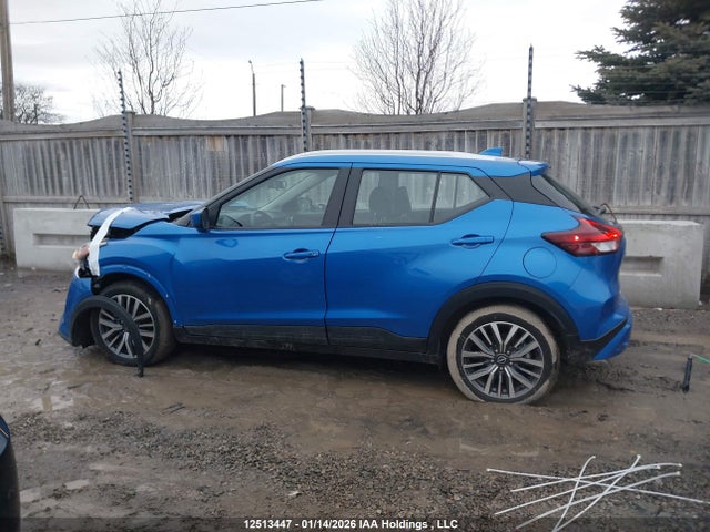 3N1CP5CV2SL476742 Nissan Kicks Play Sv