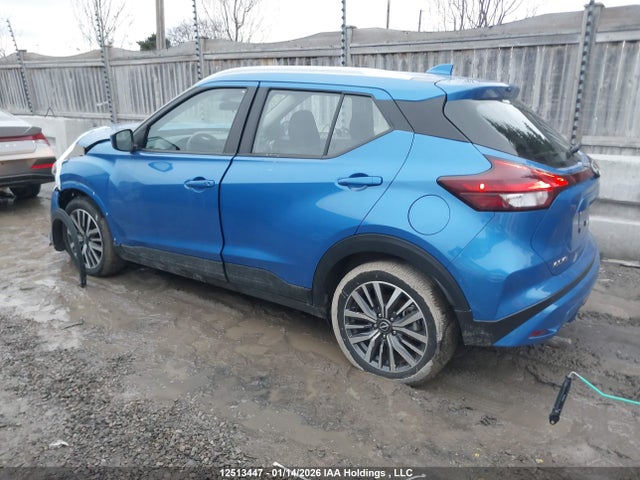 3N1CP5CV2SL476742 Nissan Kicks Play Sv