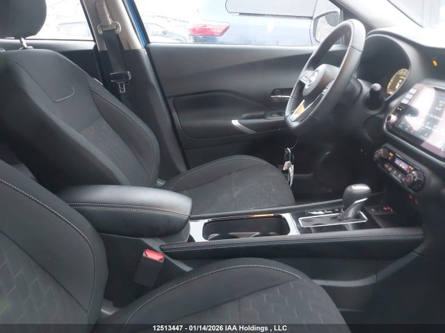 3N1CP5CV2SL476742 Nissan Kicks Play Sv
