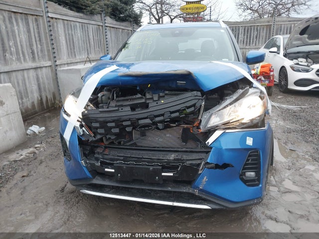 3N1CP5CV2SL476742 Nissan Kicks Play Sv