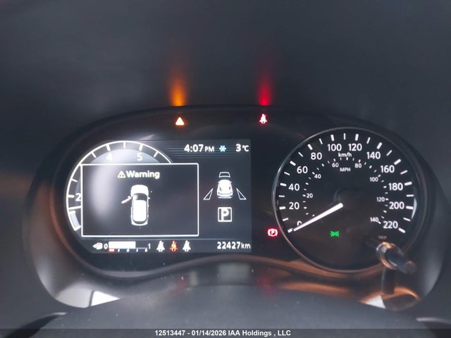 3N1CP5CV2SL476742 Nissan Kicks Play Sv