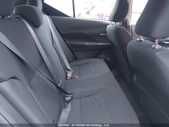 3N1CP5CV2SL476742 Nissan Kicks Play Sv