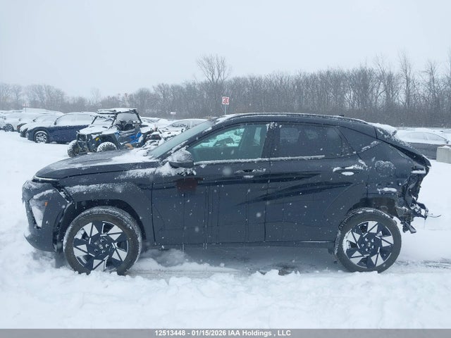 KM8HBCAB6TU366150 Hyundai Kona Preferred
