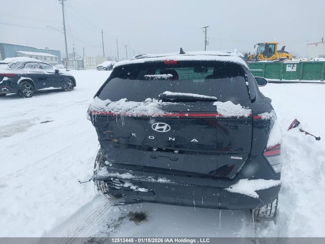 KM8HBCAB6TU366150 Hyundai Kona Preferred