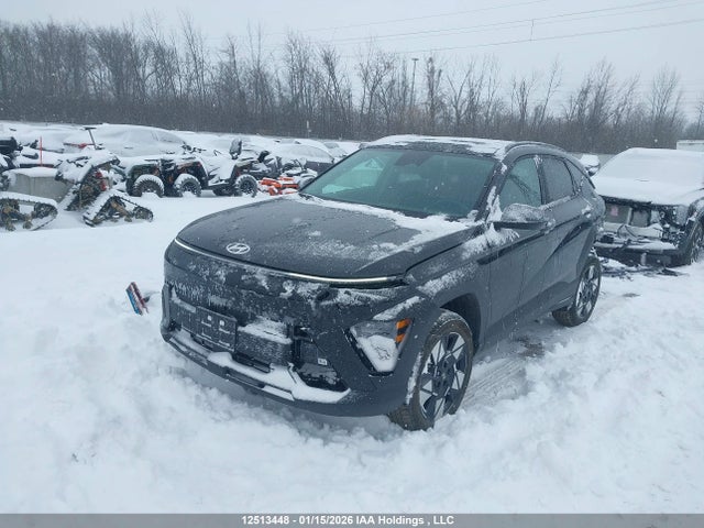 KM8HBCAB6TU366150 Hyundai Kona Preferred
