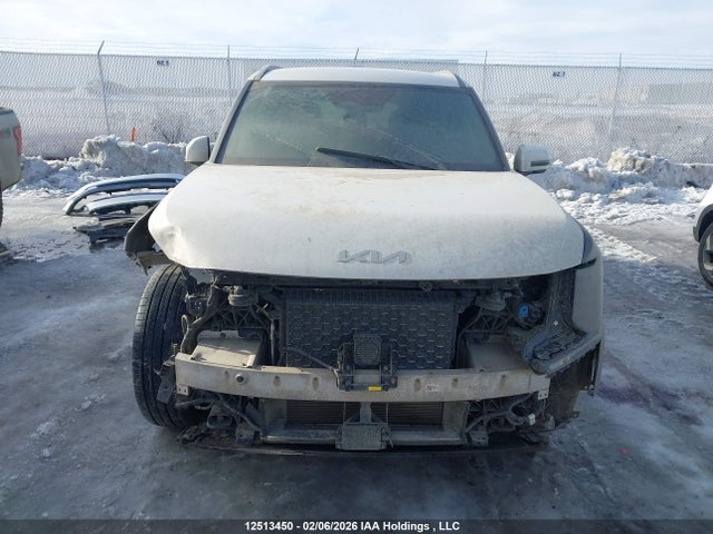 KNDAFFS56S6058919 KIA Ev9 Land
