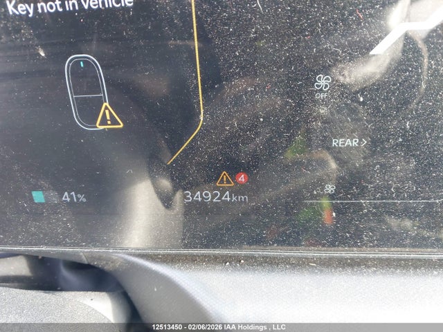 KNDAFFS56S6058919 KIA Ev9 Land
