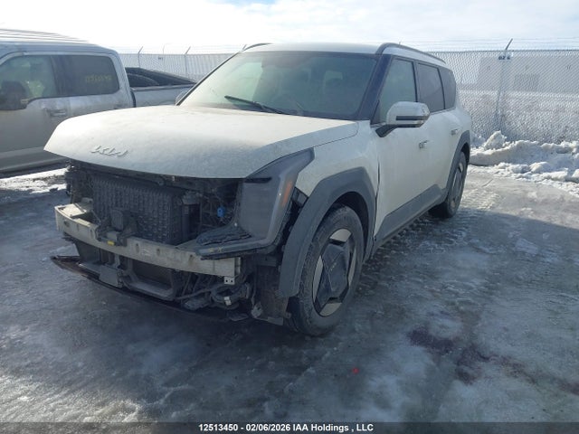 KNDAFFS56S6058919 KIA Ev9 Land